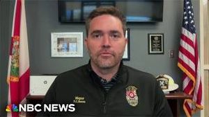 Video post by @nbcnews on YouTube