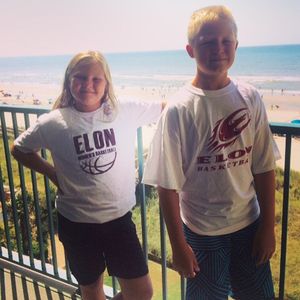 Image post by @elonmbasketball on Instagram