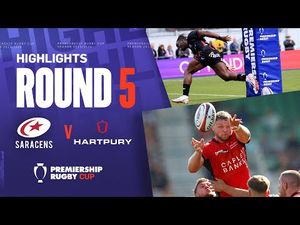 Video post by @PREM-Rugby on YouTube