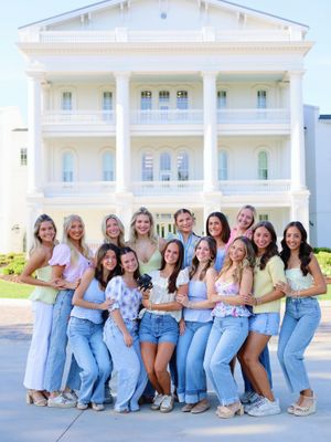 Image post by @trideltaua on Instagram