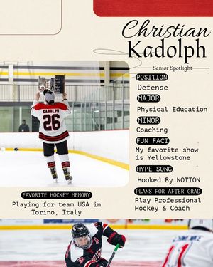 Image post by @msubeaversmhky on Instagram