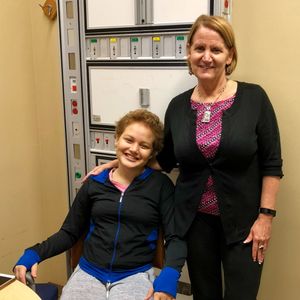 Image post by @MakeAWish on Twitter
