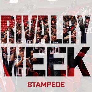Image post by @ut.stampede on Instagram