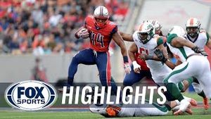 Video post by @foxsports on YouTube