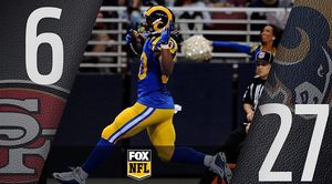 Image post by @foxsports on Instagram