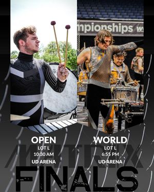 Image post by @matrixpercussion on Instagram