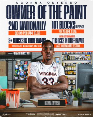 Image post by @uvamenshoops on Instagram