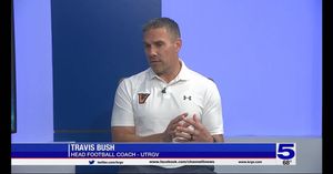 Image post by @utrgvfootball on Instagram