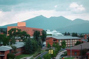 Image post by @nauflagstaff on Instagram