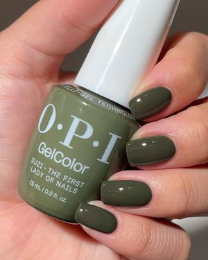 Image post by @opi on Instagram