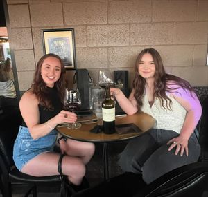 Image post by @maddieswineandwhiskey on Instagram