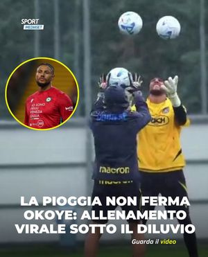 Image post by @sportmediaset on Instagram