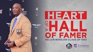 Video post by @profootballhof on YouTube