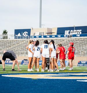 Image post by @ucdavislax on Instagram