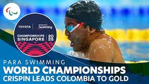 Video post by @paralympics on YouTube