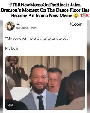 Image post by @theshaderoom on Instagram