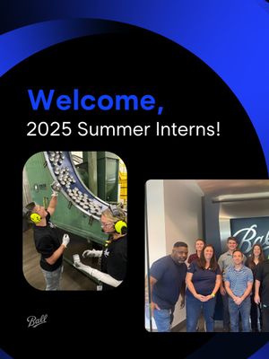 Image post by @ballcorporation on Instagram