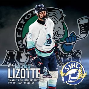 Image post by @Junior Prospects Hockey League on Facebook