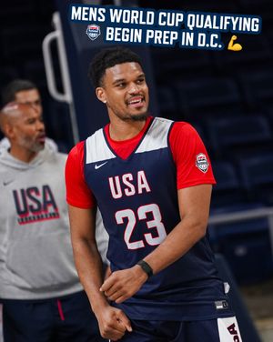 Image post by @usabasketball on Instagram