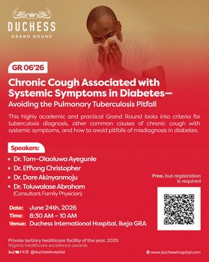 Image post by @duchesshospital on Instagram