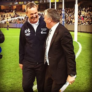Image post by @collingwood_fc on Instagram