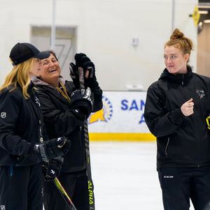 Image post by @womenofhockeysj on Instagram