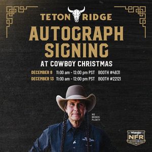 Image post by @TetonRidgeUSA on Facebook