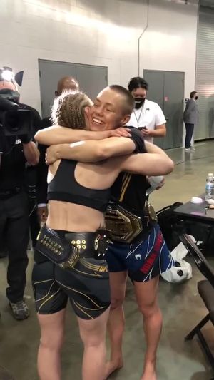 Video post by @ufc on TikTok