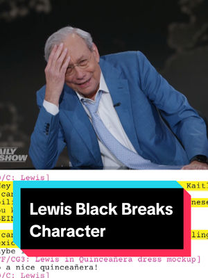 Video post by @thedailyshow on TikTok