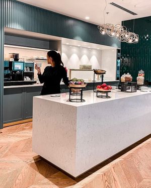 Image post by @hiltonhotels on Instagram