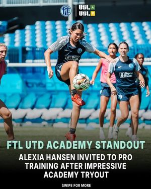 Image post by @ftlutdacademy on Instagram