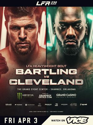 Image post by @lfafighting on Instagram