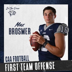 Image post by @unh_football on Instagram