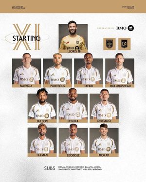 Image post by @lafc on Instagram