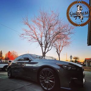 Image post by @Guinnessgarage on Facebook