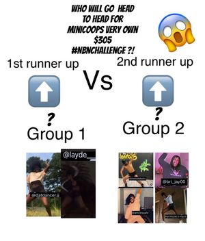 Image post by @iamtherealminicoops on Facebook
