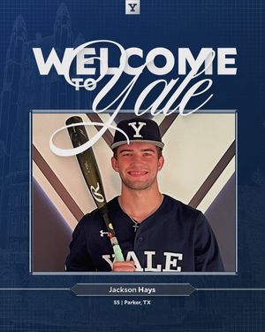 Image post by @yalebaseball on Instagram