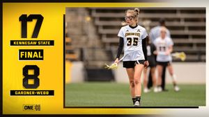 Image post by @KSUOwlsLAX on Twitter