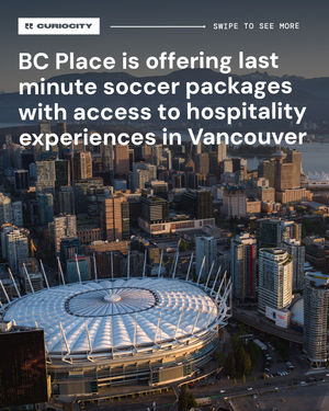 Image post by @curiocityvancouver on Instagram