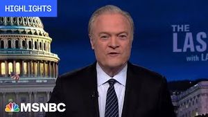Video post by @MSNBC on YouTube