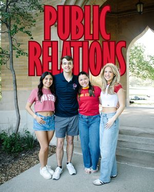 Image post by @isuhomecoming on Instagram