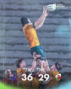 Image post by @worldrugby on Instagram