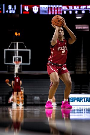 Image post by @BadgerWBB on Twitter