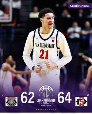 Image post by @mountainwestconference on Instagram