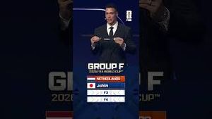 Video post by @FOX Soccer on YouTube