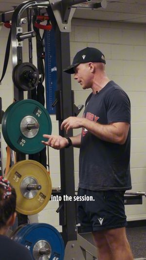 Video post by @usarugby on Facebook