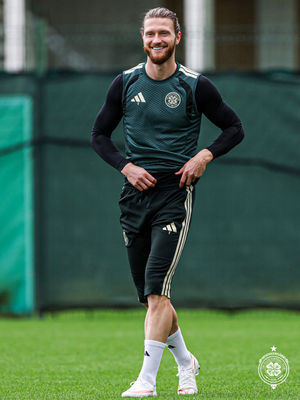 Image post by @celticfc on Instagram