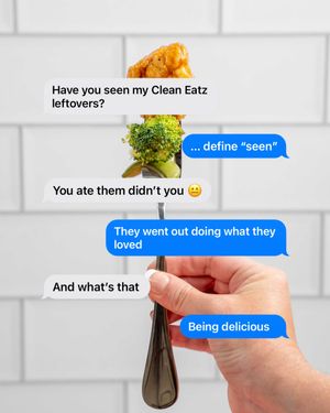 Image post by @cleaneatzlife on Instagram