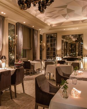 Image post by @rosewoodhoteldecrillon on Instagram