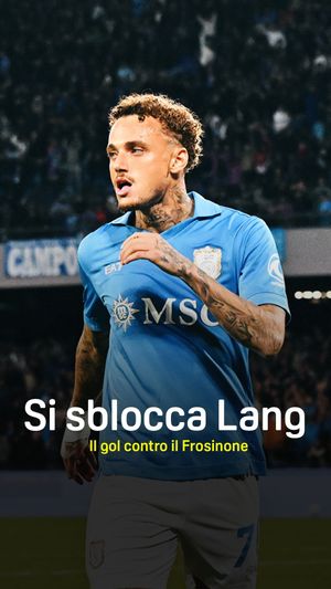 Video post by @dazn_it on Instagram